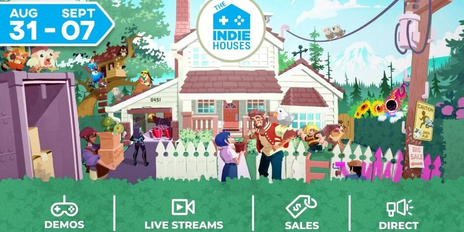 The Indie Houses Direct Looks To Bring An Indies-For-Indies Initiative