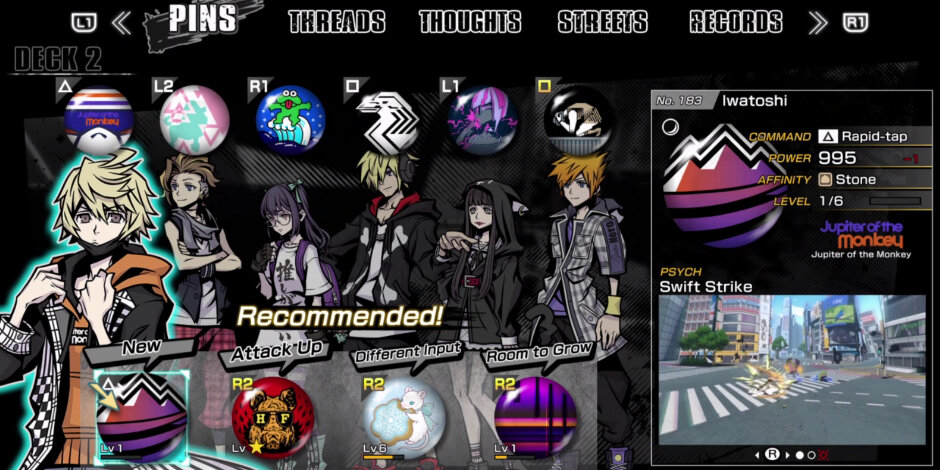 Three minutes standing ovation --- NEO: The World Ends With You Review —  GAMINGTREND
