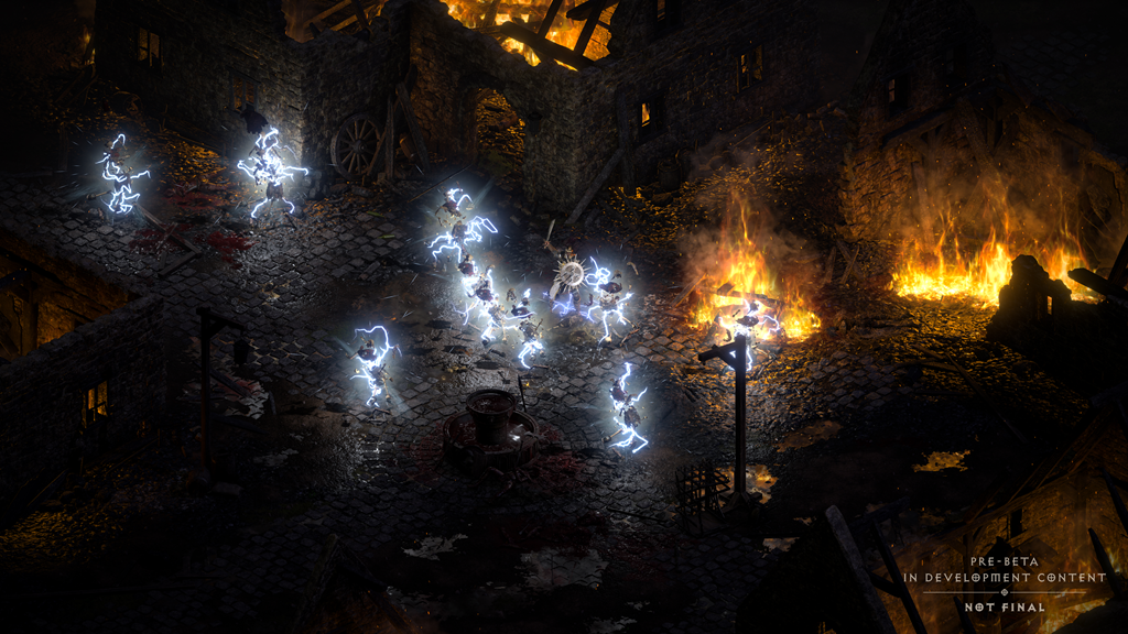 DIABLO II: RESURRECTED Early Access and Open Beta Details Emerge