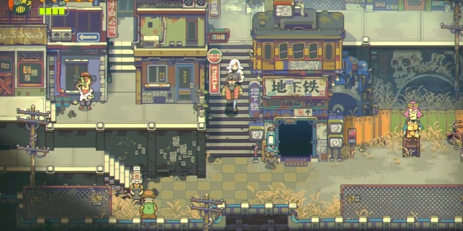 Nintendo Indie World Showcase Revealed EASTWARD'S Release Date!