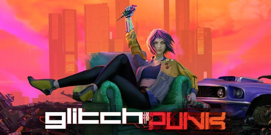 GLITCHPUNK Is The GTA Throwback We Needed