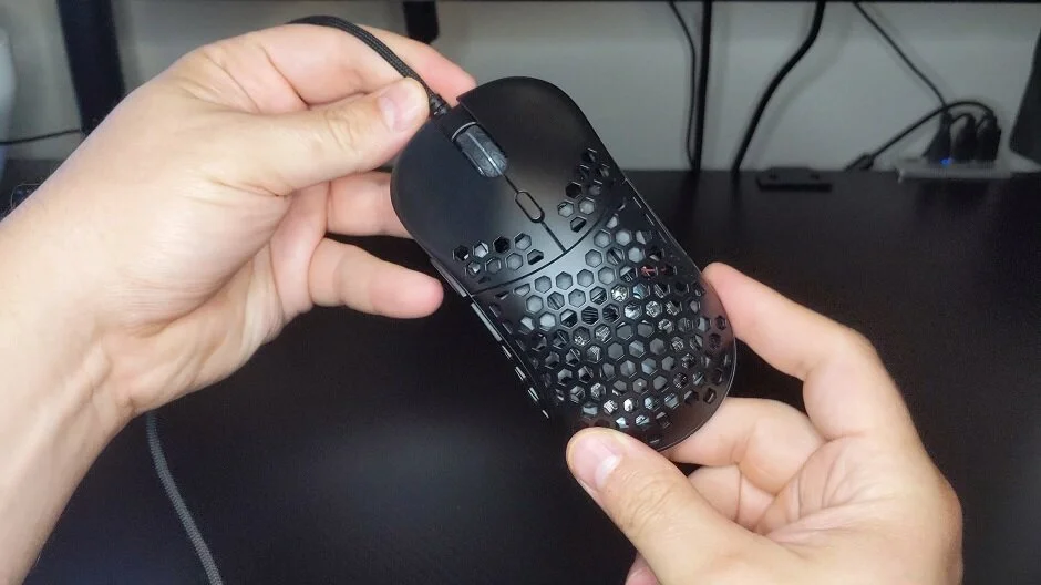 Dark Matter Hyper-K Ultralight Gaming Mouse Review: Fantastic Price And Performance!