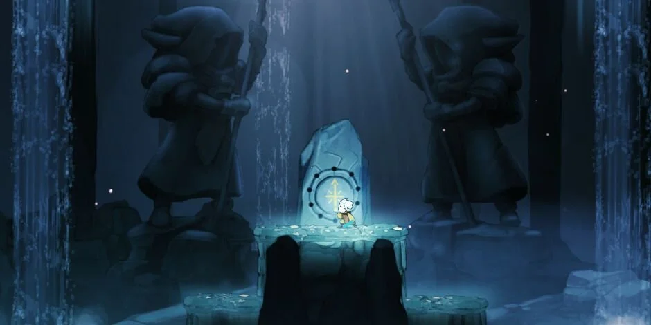 GREAK: MEMORIES OF AZUR Review: One Player, Three Heroes, And The Great Escape