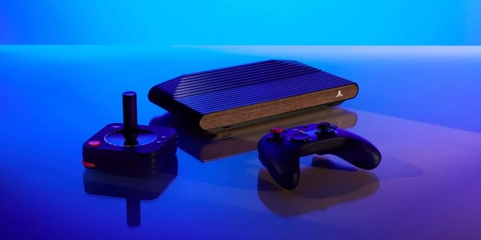 You Can Now Get An ATARI VCS - The Most Modernized Retro Console