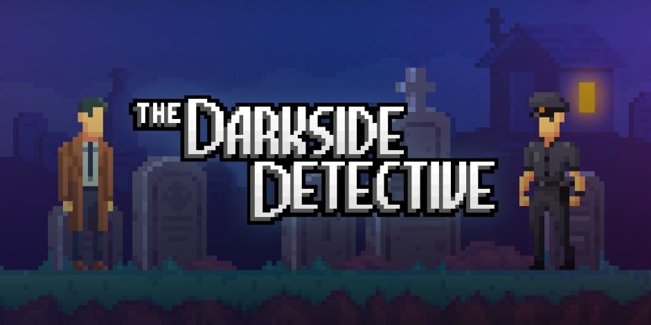 Enjoy At Least Six Jokes As The DARKSIDE DETECTIVE Series Lands On The Atari VCS