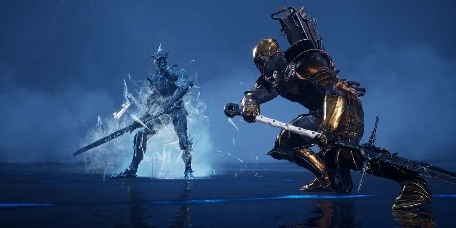 DLC For MORTAL SHELL Drops Tomorrow And Will Be Temporarily Free