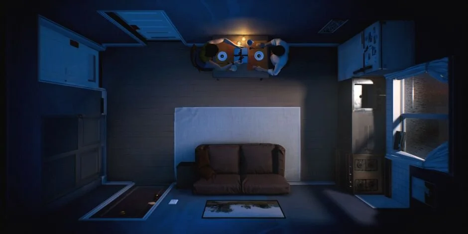 Time Loop Puzzle Game TWELVE MINUTES Releases Before This Weekend
