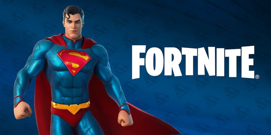 How To Unlock All Superman Items In FORTNITE Chapter 2 Season 7
