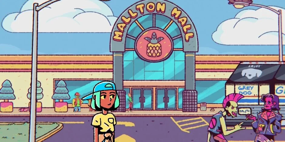 Mighty Yell's THE BIG CON Hits Xbox And PC August 31st!