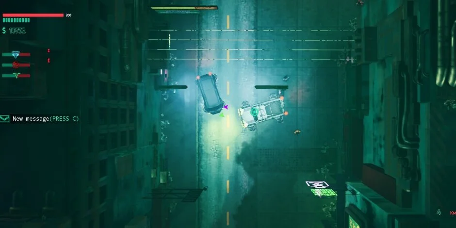 GLITCHPUNK First Impressions: The Name Is Literal