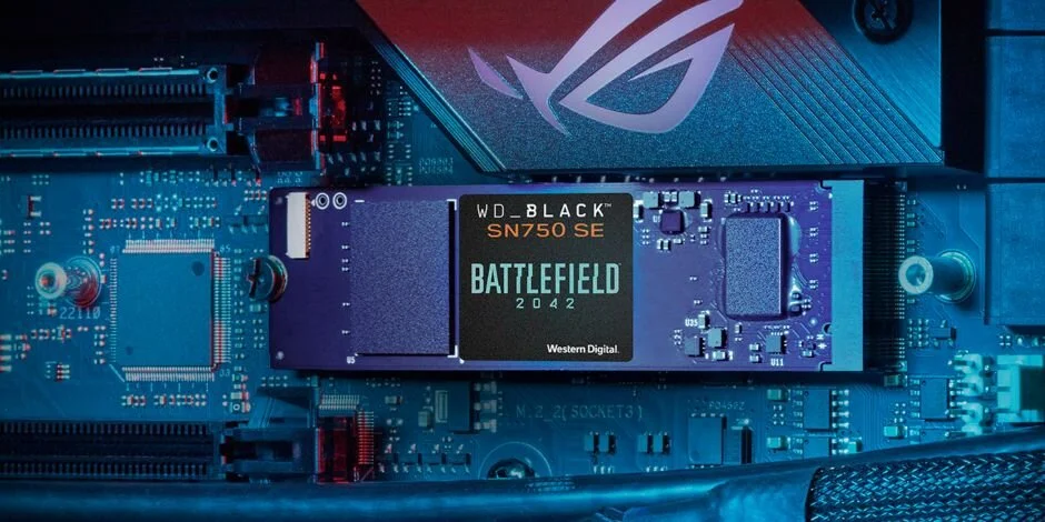 WD_BLACK Has Just What You Need In Time For BATTLEFIELD 2042
