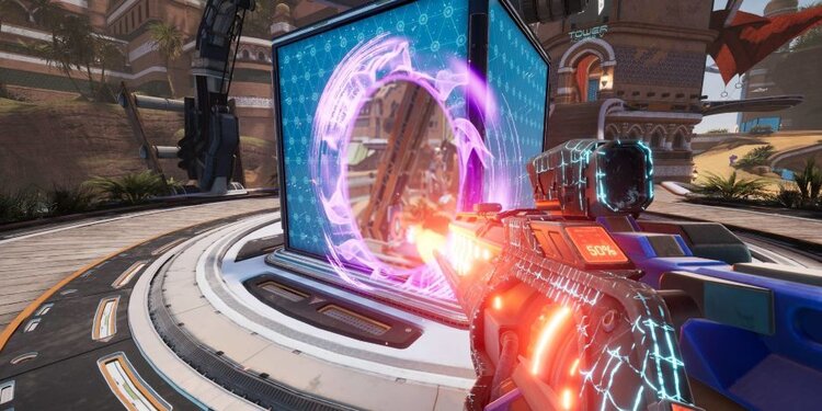 How to Get Splitgate Prime Gaming Drops