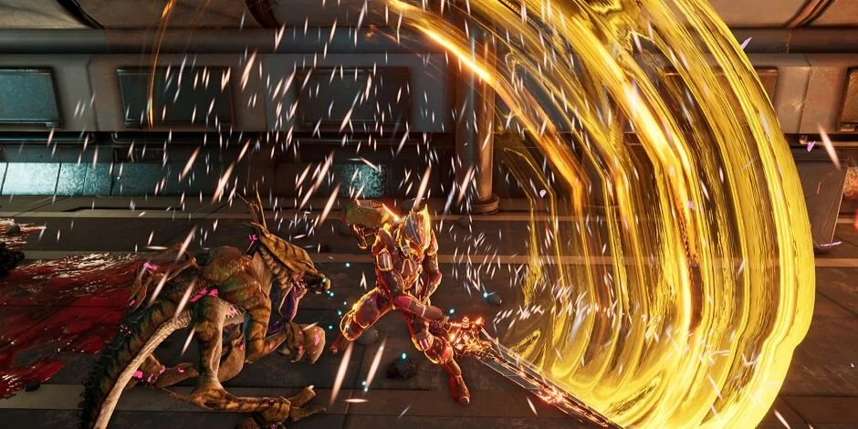 Action-Packed Cosmic Horror DOLMEN Is Coming To Gamescom 2021