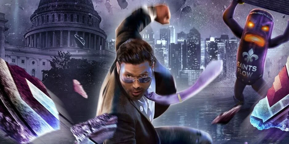 Prepare For The Premiere Of A SAINTS ROW Reboot At Gamescom 2021