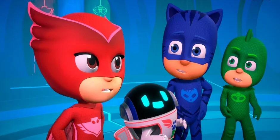 Family Superhero Adventure PJ MASKS: HEROES OF THE NIGHT Releases On October 29th!