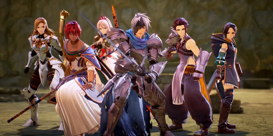 TALES OF ARISE Demo Now Available On Consoles