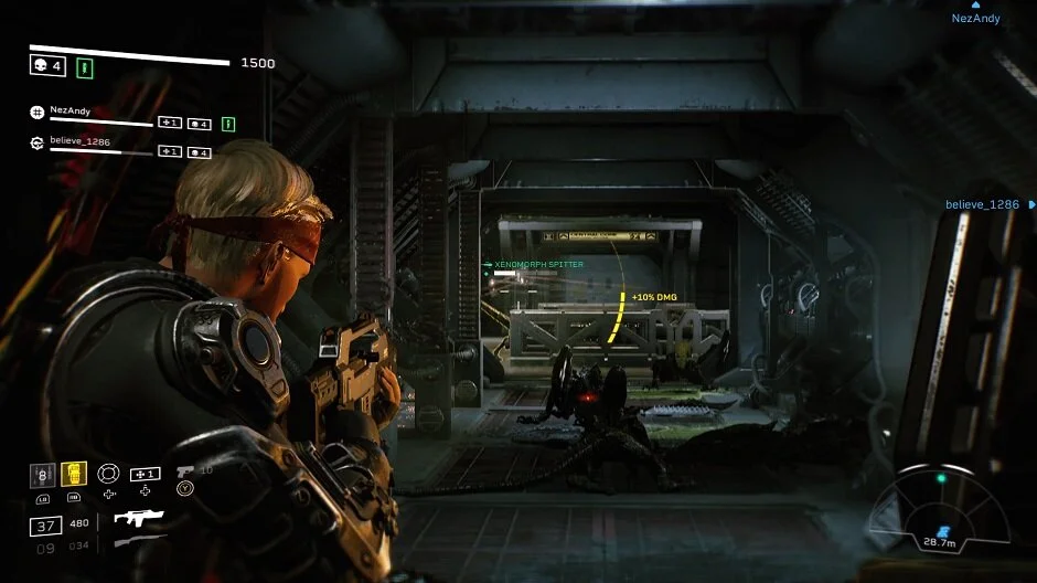 [Video] ALIENS: FIRETEAM ELITE Impressions