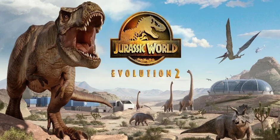 Coming This Fall: JURASSIC WORLD EVOLUTION 2