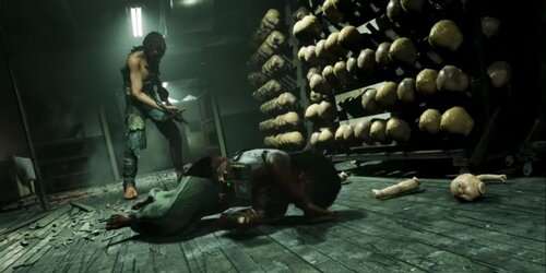 THE OUTLAST TRIALS COOP GAMEPLAY, O INÍCIO