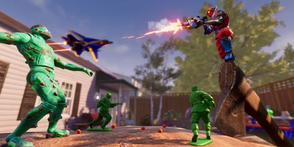 HYPERCHARGE: UNBOXED Is Getting A Single-Player Campaign