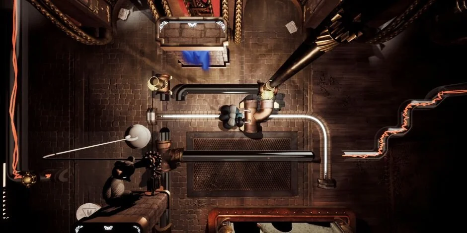 Gamescom 2021 Trailer For TANDEM: A TALE OF SHADOWS Shows Off Gameplay