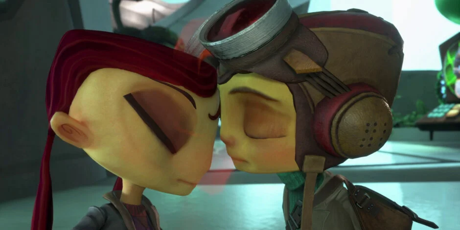 Psychonauts Razz PSYCHONAUTS 2 REVIEW: A Wild And Wonderful Mental Adventure — GameTyrant