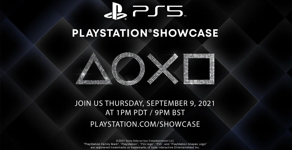 PlayStation Showcase Announced For Thursday, September 9th
