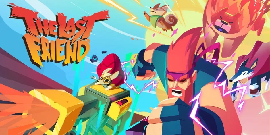 Tell Your Best Friend - THE LAST FRIEND Launch Date Revealed