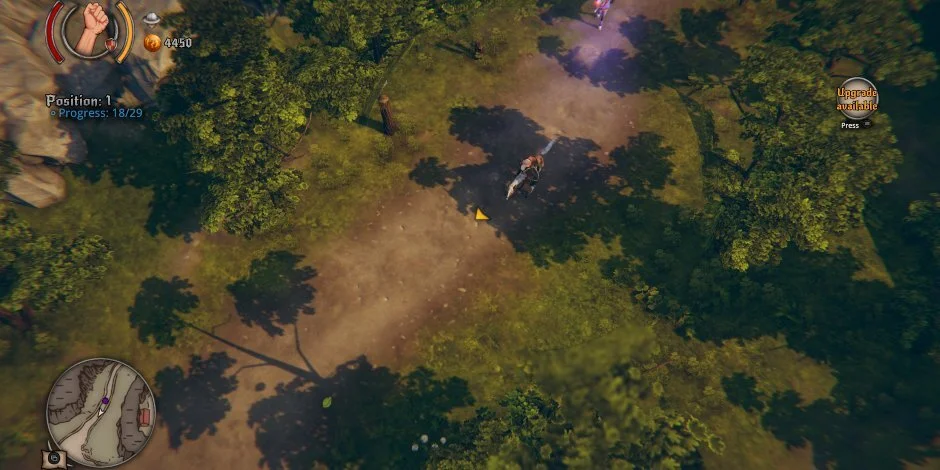 RUSTLER Review: Save A Horse, Ride A Knight