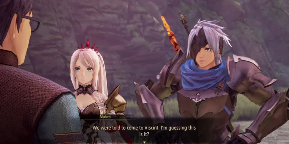 TALES OF ARISE First Impressions: A New Kind Of Tale