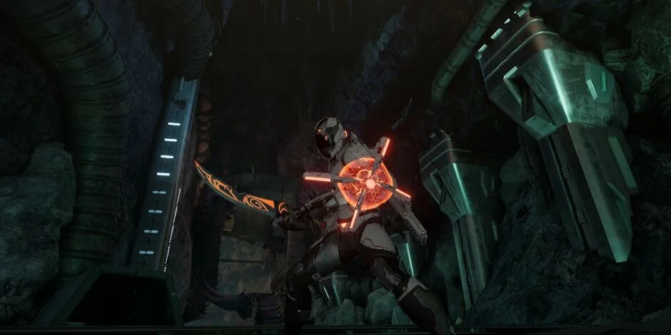Two New Trailers For DOLMEN Show Off Gameplay And Story Details