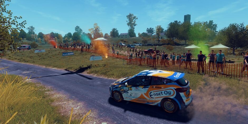 WRC 10 Review: Next-Gen Racing Is Here