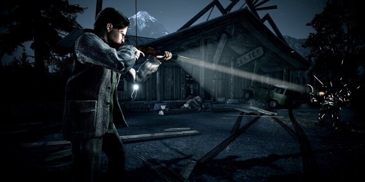 Alan Wake Remastered - Announce Trailer 