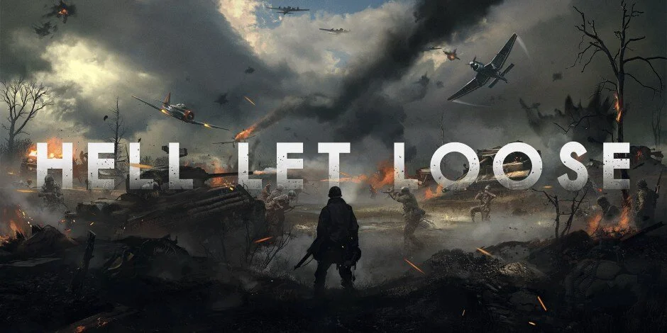 HELL LET LOOSE Hits Next-Gen Consoles October 5th!