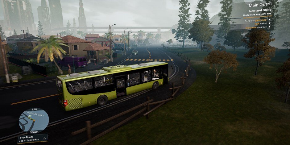 Bus Simulator 21 - Xbox One e Séries S/X