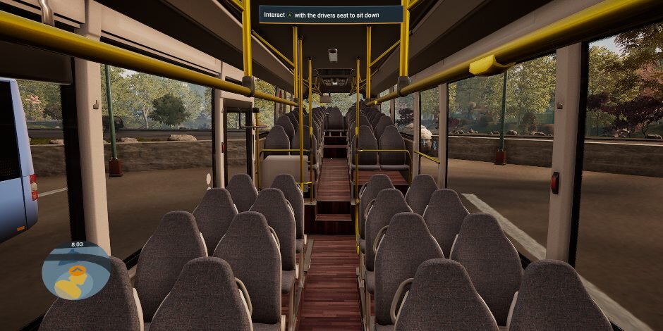 Bus Simulator 21 shows off new multiplayer mode in gameplay trailer