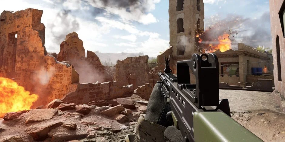 INSURGENCY: SANDSTORM'S New Console Trailer Is A Perfect Tease Of What To Expect