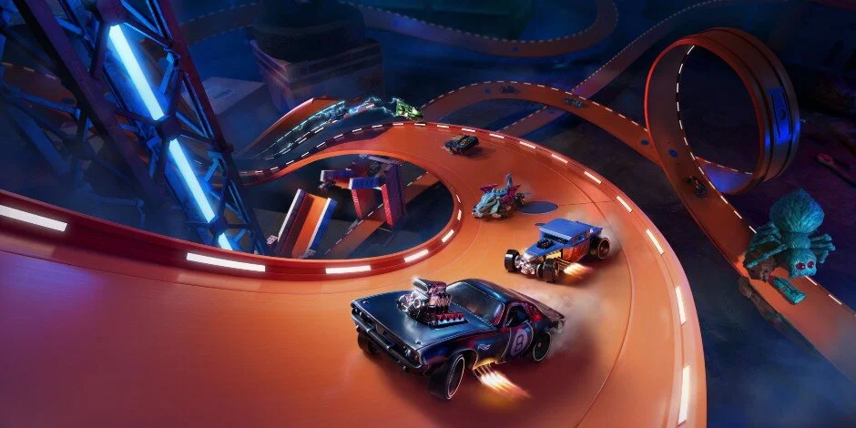 The Customization Options For HOT WHEELS: UNLEASHED Are Pretty Wicked