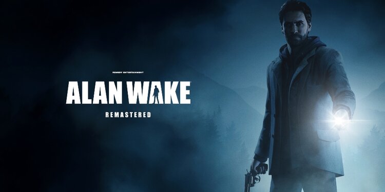 Alan Wake Remastered - Announce Trailer 