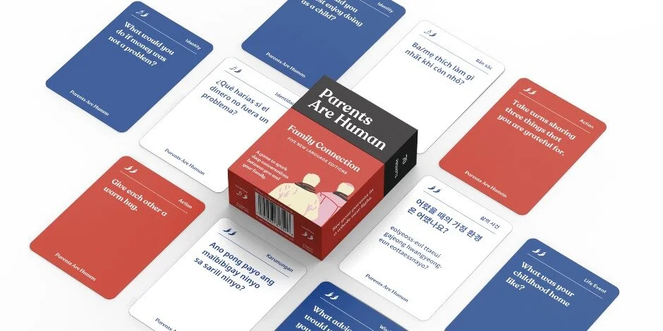 PARENTS ARE HUMAN Is A Game About Reconnecting To The Ones Who Gave You Life