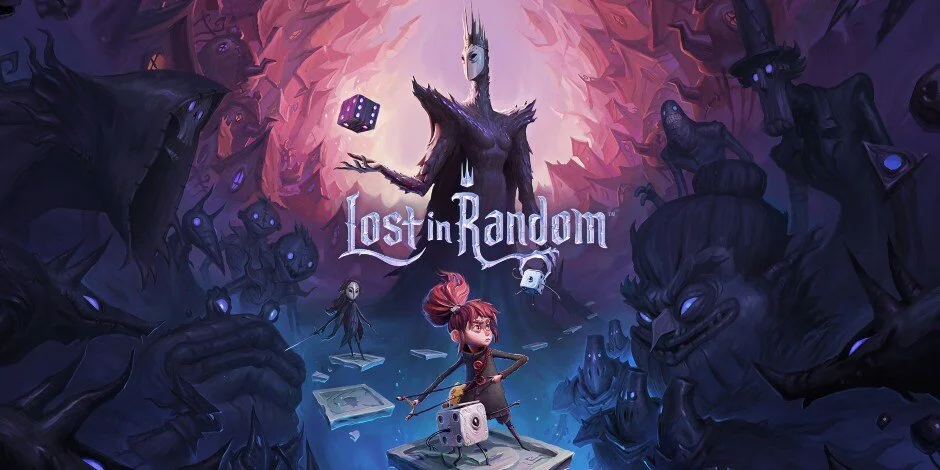 EA and Zoink Games Launch New Game: LOST IN RANDOM