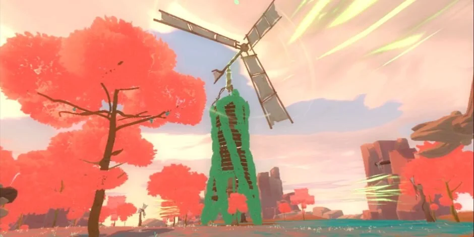 WINDS &amp; LEAVES Review: A Nature-Focused, Relaxing VR Experience