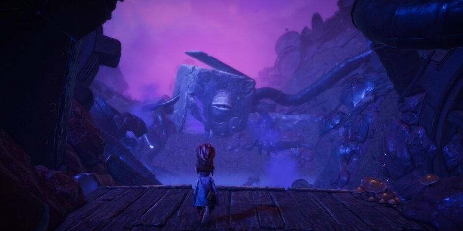 LOST IN RANDOM Review: An Innovative Fever-Dream Held Back By Repetitive Gameplay