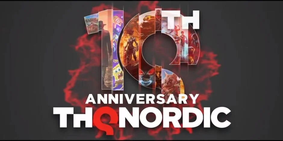 THQ NORDIC Celebrates Their 10 Year Anniversary With Sale And Free Games On Steam!