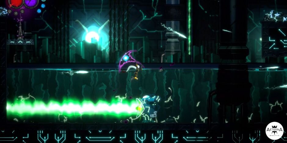 New Gameplay Trailer For AETERNA NOCTIS Comes With Games Price Tag