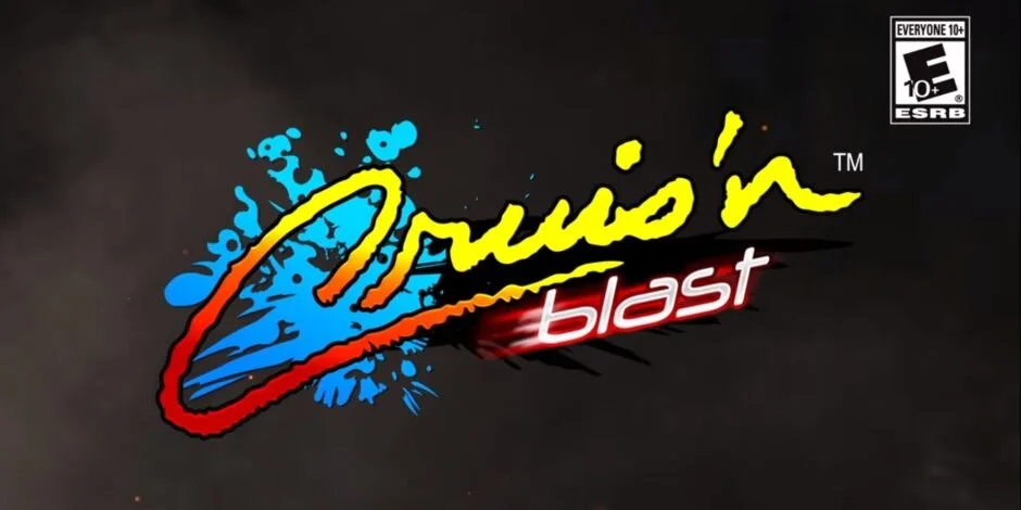 Racing Series Returns To Console As CRUIS'N BLAST Released On Nintendo Switch