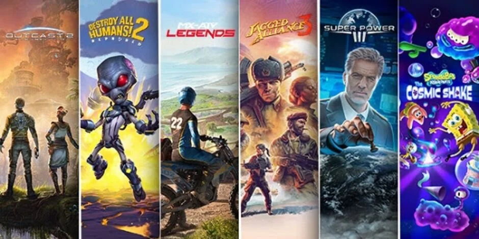 See The Six New Games THQ Nordic Announced During Their Showcase