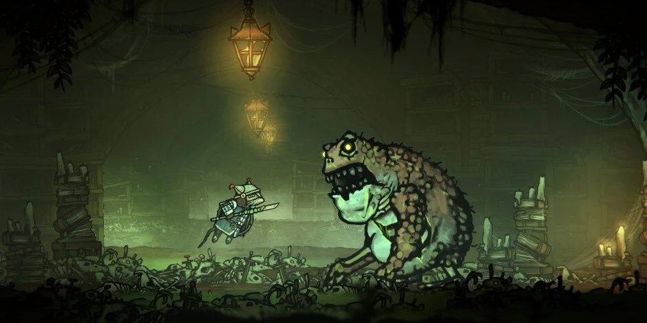 TAILS OF IRON Review: A Soulslike That Anyone Can Enjoy