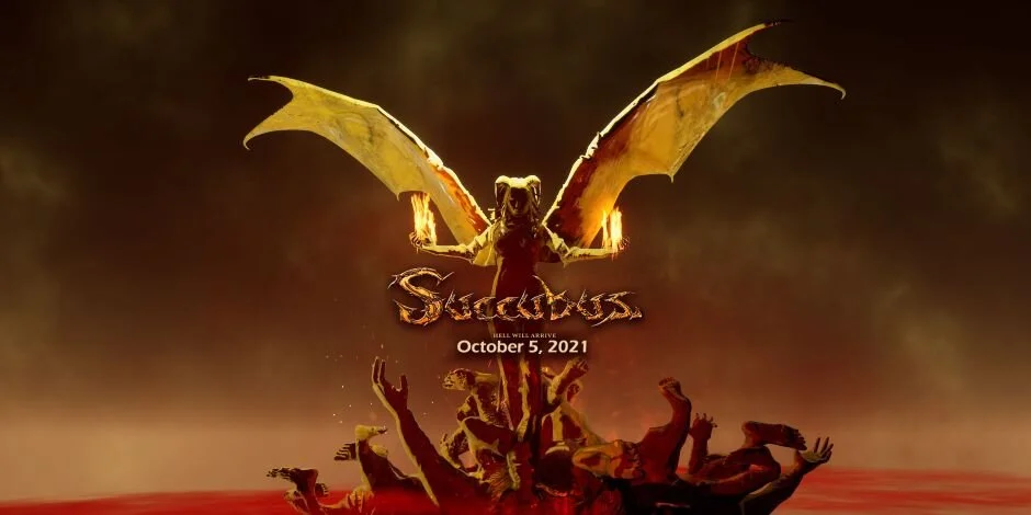 SUCCUBUS Reaches The Gold Status!