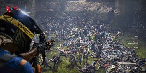 World War Z Aftermath Review - Xbox Tavern